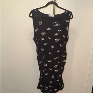 Womans maternity dress